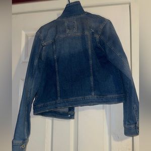 Jean Jacket. Great condition.